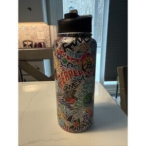 Overtime Elite 30oz Stainless Steel Pro HYDR8 Water Bottle - Mash Up